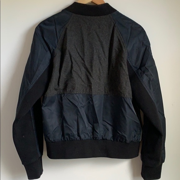 J.Crew bomber jacket with amazing details - Picture 5 of 5